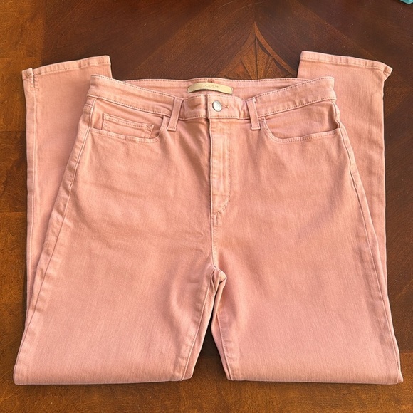 Joe’s Jeans The Charlie high rise skinny ankle - Size 32 - Picture 4 of 6